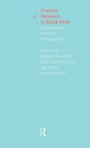 Cover: Practice and Research in Social Work - Routledge