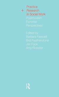 Enlarge image Cover: Practice and Research in Social Work - Routledge