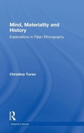Cover: Mind, Materiality and History - Routledge