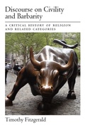 Cover: Discourse on Civility and Barbarity - Oxford University Press Inc