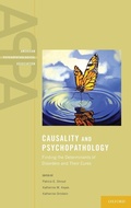 Cover: Causality and Psychopathology - Oxford University Press Inc