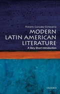 Cover: Modern Latin American Literature - Oxford University Press Inc