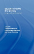 Cover: Education into the 21st Century - Routledge Falmer