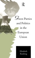 Cover: Green Parties and Politics in the European Union - Routledge