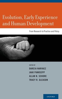 Enlarge image Cover: Evolution, Early Experience and Human Development - Oxford University Press Inc
