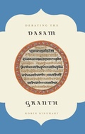 Cover: Debating the Dasam Granth - Oxford University Press Inc