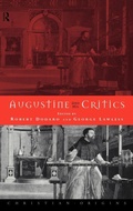Cover: Augustine and his Critics - Routledge