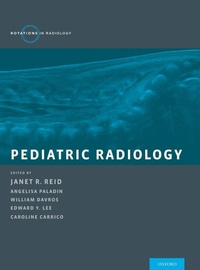 Enlarge image Cover: Pediatric Radiology - Oxford University Press Inc