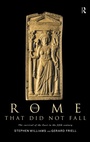 Cover: The Rome that Did Not Fall - Routledge