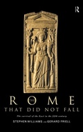 Cover: The Rome that Did Not Fall - Routledge