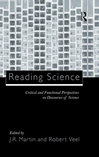 Enlarge image Cover: Reading Science - Routledge