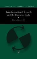 Cover: Transformational Growth and the Business Cycle - Routledge