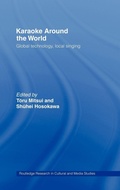 Cover: Karaoke Around the World - Routledge