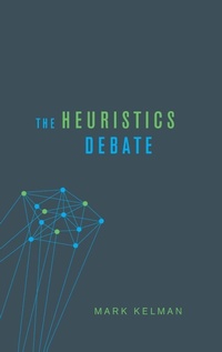Enlarge image Cover: The Heuristics Debate - Oxford University Press Inc