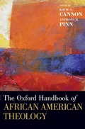 Cover: The Oxford Handbook of African American Theology - Oxford University Press Inc