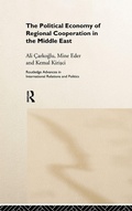 Cover: The Political Economy of Regional Cooperation in the Middle East - Routledge