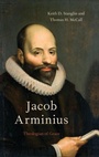 Cover: Jacob Arminius - Oxford University Press Inc