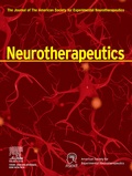 Abbildung von: Neurotherapeutics - Elsevier