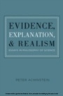 Cover: Evidence, Explanation, and Realism - OUP eBook