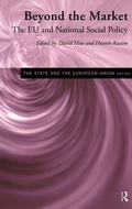 Cover: Beyond the Market - Routledge