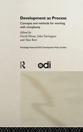 Cover: Development as Process - Routledge