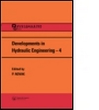 Enlarge image Cover: Developments in Hydraulic Engineering - Spon Press
