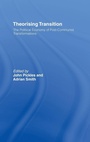 Cover: Theorizing Transition - Routledge