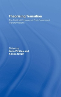 Enlarge image Cover: Theorizing Transition - Routledge