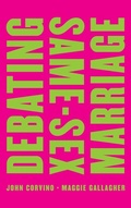 Cover: Debating Same-Sex Marriage - Oxford University Press Inc