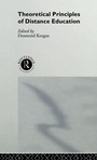 Cover: Theoretical Principles of Distance Education - Routledge