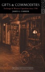 Cover: Gifts and Commodities - Routledge
