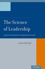Cover: The Science of Leadership - Oxford University Press Inc