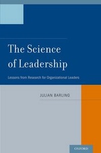 Enlarge image Cover: The Science of Leadership - Oxford University Press Inc