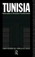 Cover: Tunisia - Routledge