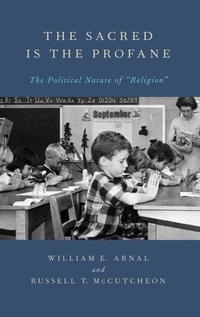 Enlarge image Cover: The Sacred Is the Profane - Oxford University Press Inc