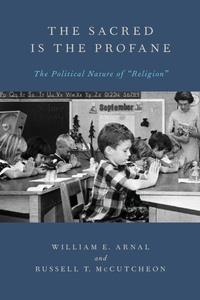 Enlarge image Cover: The Sacred Is the Profane - Oxford University Press Inc