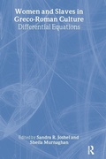 Cover: Women and Slaves in Greco-Roman Culture - Routledge