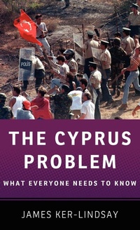 Enlarge image Cover: The Cyprus Problem - Oxford University Press Inc