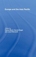 Cover: Europe and the Asia-Pacific - Routledge
