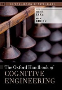 Enlarge image Cover: The Oxford Handbook of Cognitive Engineering - Oxford University Press Inc