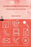 Cover: Globalising Education: Trends and Applications - Routledge
