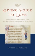 Cover: Giving Voice to Love - Oxford University Press Inc