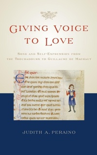 Enlarge image Cover: Giving Voice to Love - Oxford University Press Inc