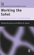Cover: Working the Sahel - Routledge
