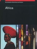 Cover: Encyclopedia of World Dress and Fashion, V1 - Oxford University Press