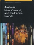 Cover: Encyclopedia of World Dress and Fashion, V7 - Oxford University Press