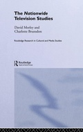 Cover: The Nationwide Television Studies - Routledge