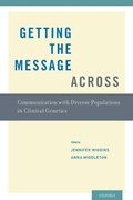 Cover: Getting the Message Across - Oxford University Press Inc