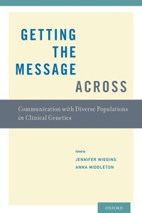 Enlarge image Cover: Getting the Message Across - Oxford University Press Inc