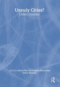 Cover: Unruly Cities? - Routledge